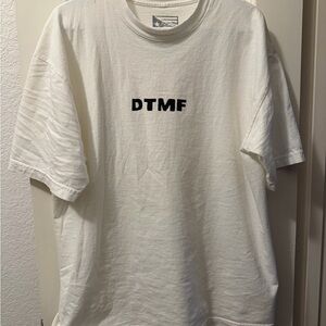 DTMF Bad Bunny Shirt